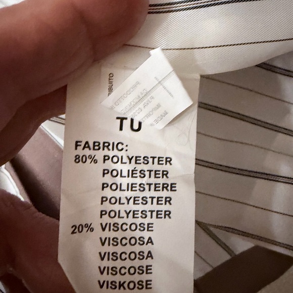 Mauve Blazer and Tailored Shorts Set - Picture 8 of 15